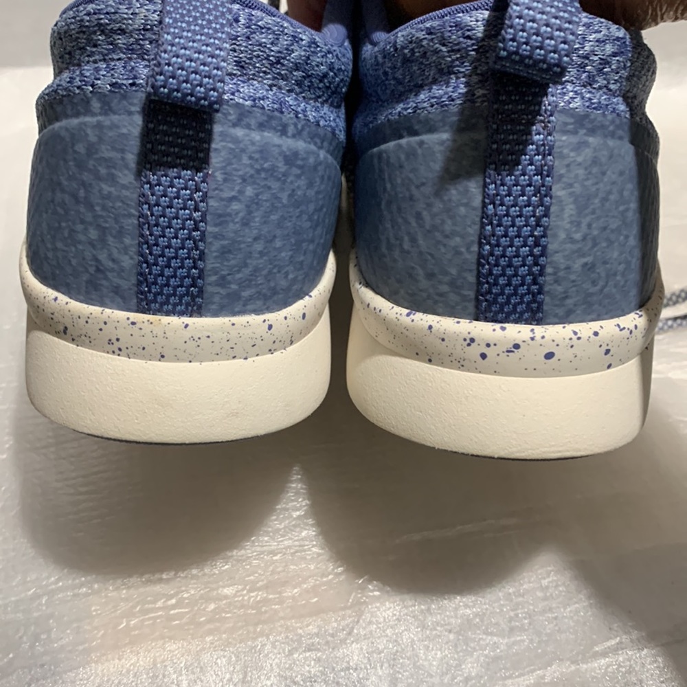 Superfeet Linden Sneakers Women’s Blue Shoes Size 6.5  New With Out Insoles - Picture 9 of 9